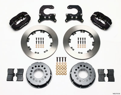 FDL P/S REAR KIT CHEV 12 BOLT
