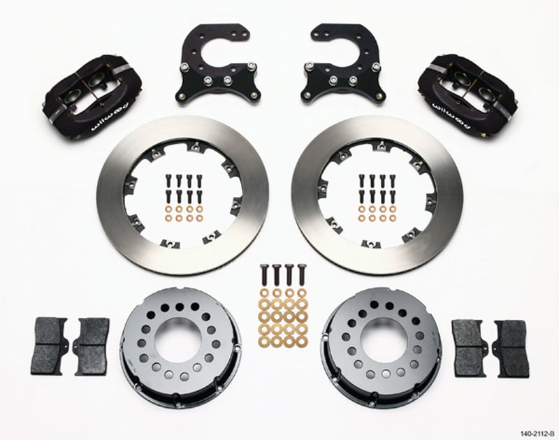 FDL P/S REAR KIT CHEV 12 BOLT