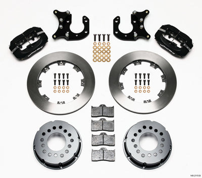 FDL P/S REAR KIT BIG FORD 2.36