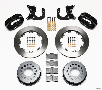 FDL P/S REAR KIT NEW BIG FORD