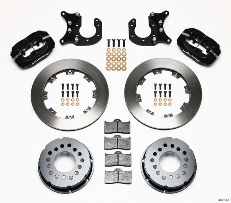 FDL P/S REAR KIT NEW BIG FORD