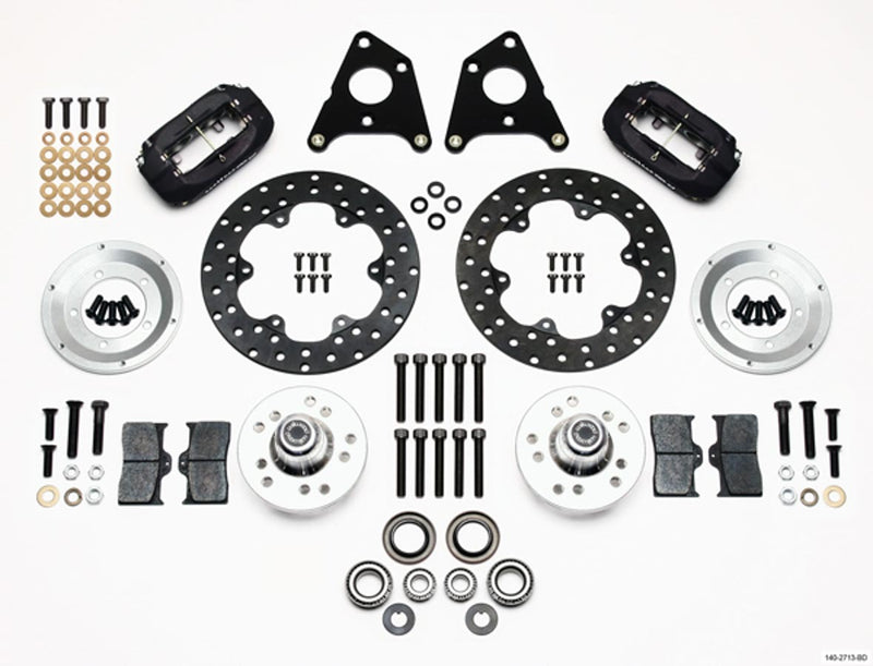 FDL FRONT DRAG KIT  DRILLED RO