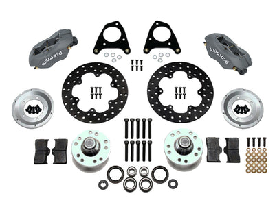 FDL FRONT DRAG KIT  DRILLED RO