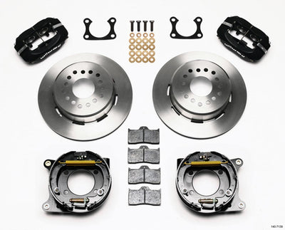 FDL P/S PARK BRAKE KIT BIG FOR