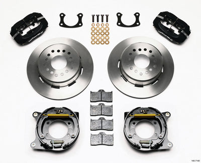 FDL P/S PARK BRAKE KIT NEW BIG