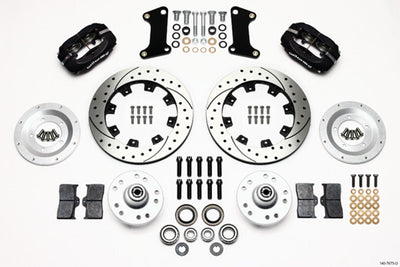 FDL FRONT KIT 12.19    DRILLE