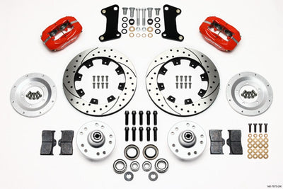 FDL FRONT KIT 12.19    DRILLE