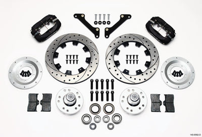 FDL FRONT KIT 12.19    DRILLE