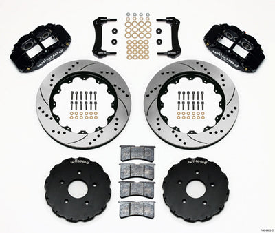SL6R FRONT KIT 14.00    DRILL