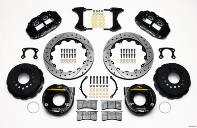 SL4R REAR KIT 13.00    DRILLE