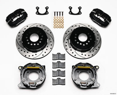 FDL P/S PARK BRAKE KIT  DRILLE