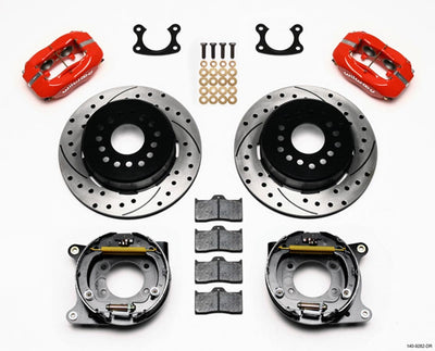 FDL P/S PARK BRAKE KIT  DRILL-