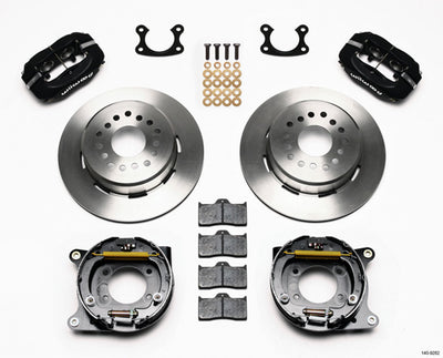 FDL P/S PARK BRAKE KIT SMALL F