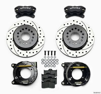 FDL P/S PARK BRAKE KIT  DRILLE