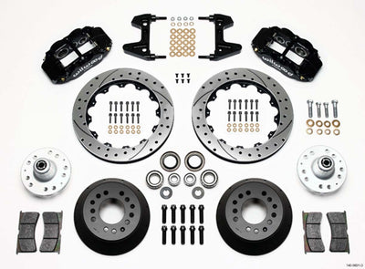 SL6R FRONT KIT 13.00    DRILL