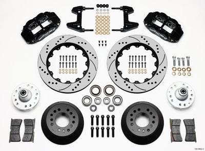 SL6R FRONT KIT 14.00    DRILL