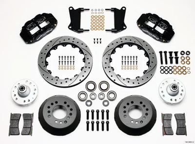SL6R FRONT KIT 13.00    DRILL