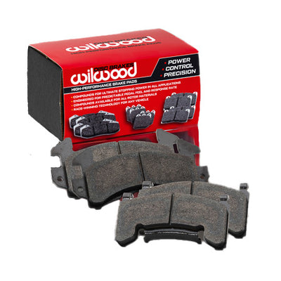 BRAKE PAD SET