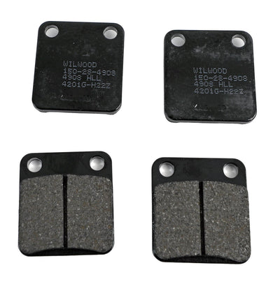 BRAKE PAD SET