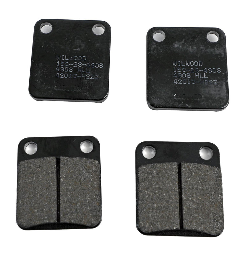 BRAKE PAD SET