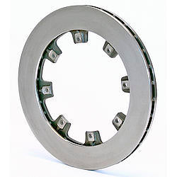 ROTOR-UL32 VENTED IRON 12.19 X