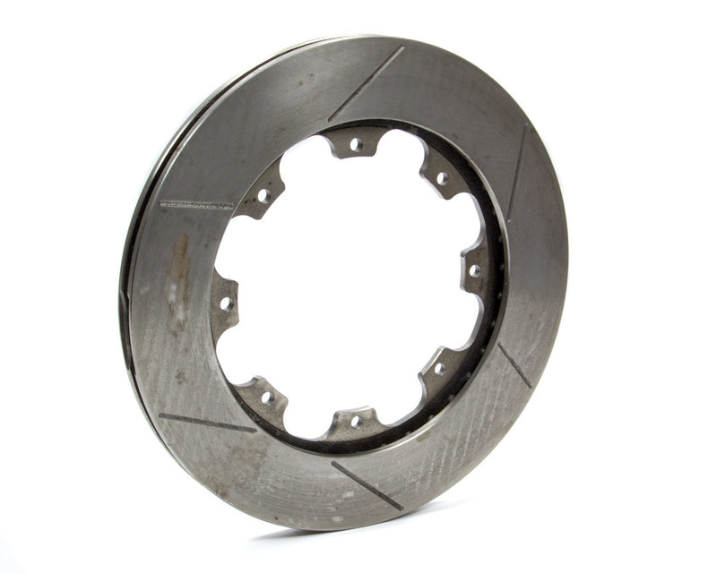 ROTOR-GT36 VENTED IRON-LH
