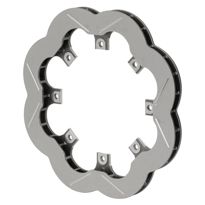 ROTOR BRAKE SLOTTED IRON