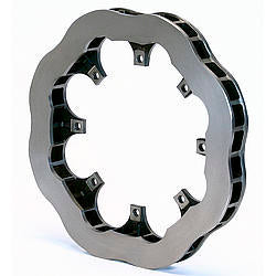 ROTOR-UL32 VENTED-SCALLOPED MD
