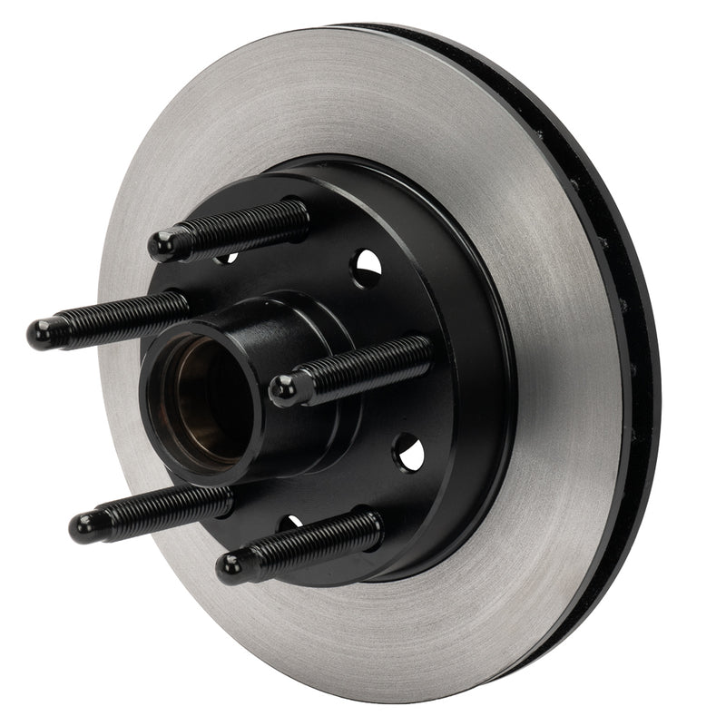 ROTOR BRAKE SOLID 5X5 E-COAT