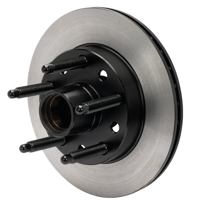 ROTOR SOLID IRON 10.15