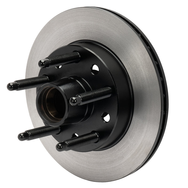 ROTOR SOLID IRON 10.15