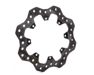 ROTOR-STEEL  SCALLOPED-DRILLED