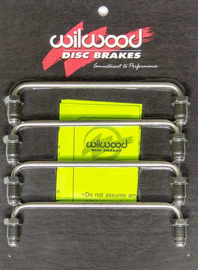 BILLET SL6/FSL4 FLUID TUBE  1.
