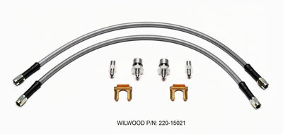 Flexline Kit 18IN 3/8-24 - 22015021
