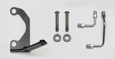 KIT BRACKET COMBO P-VALVE TO D