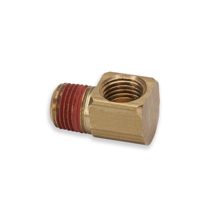 Adapter Fitting 1/8-27 3/16-24 IF 90 Degree - 2204669