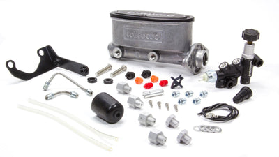 KIT M-C TANDEM 1.00 W-P-VALVE