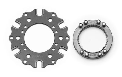 HUB KIT-SPLINED SPRINT  AXLE C