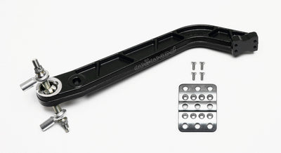 KIT PEDAL REPLACEMENT TRUNNION
