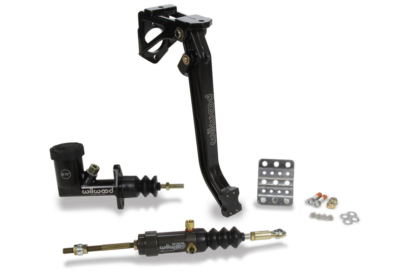 PEDAL KIT FORGED CLUTCH 7:1 3/