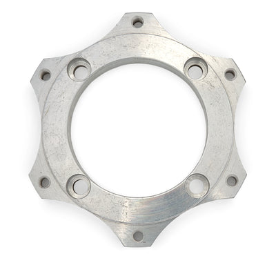 Rotor Mount Flange Baby Grand Alum Hub - 125301