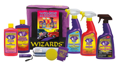 Detailing Cool Kit 10 Pieces