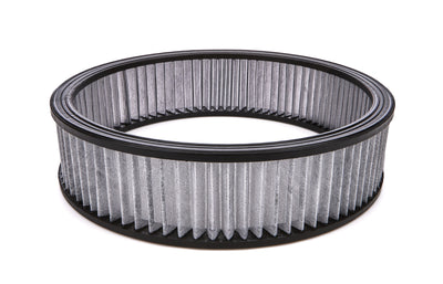 14in Round High Flow Filter 3.5in Tall