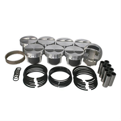 PISTONS SET OF 8