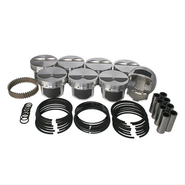 PISTONS SET OF 8