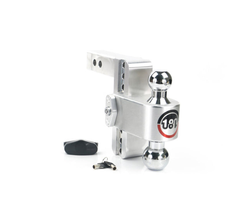 ADJUSTABLE BALL MOUNT