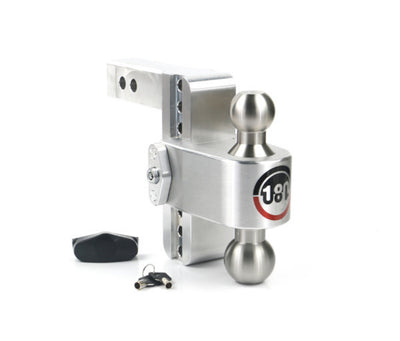 Locking 180 Hitch - LTB62