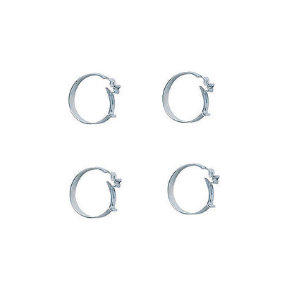 #6 Ensure Hose Clamp 4pk - 818406