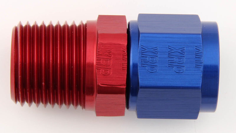 #8 Str Fem to 1/2in NPT Swivel Adapter - 900688