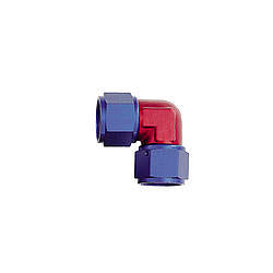 #6 90 Deg Fem Swivel Forged Coupling - 929106